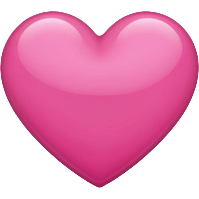 black and pink heart emoji