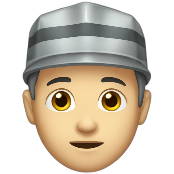prison emoji