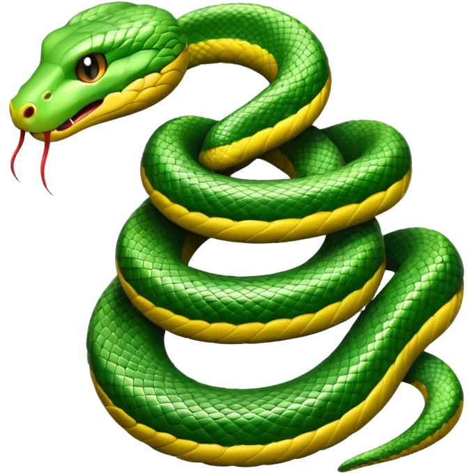 Snake  emoji