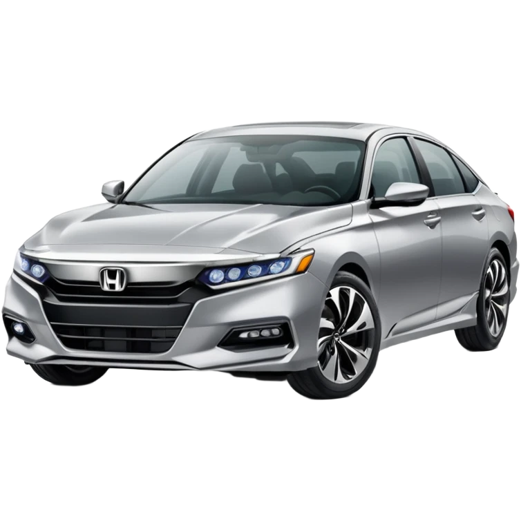 2023 Honda Accord  emoji
