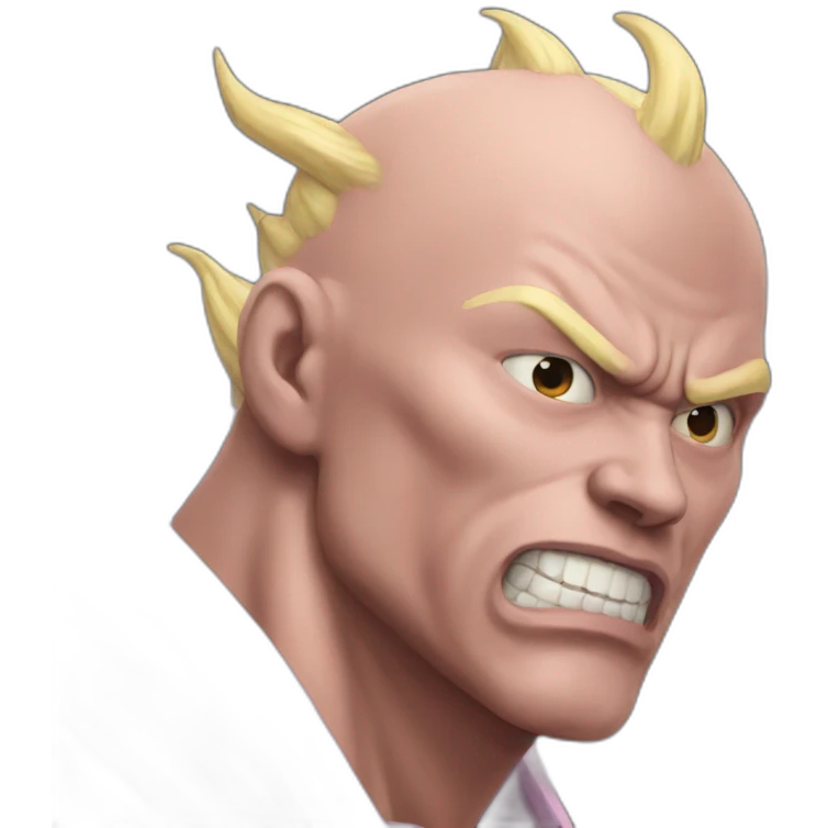 Majin Boo emoji
