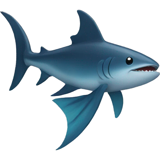 fin emoji