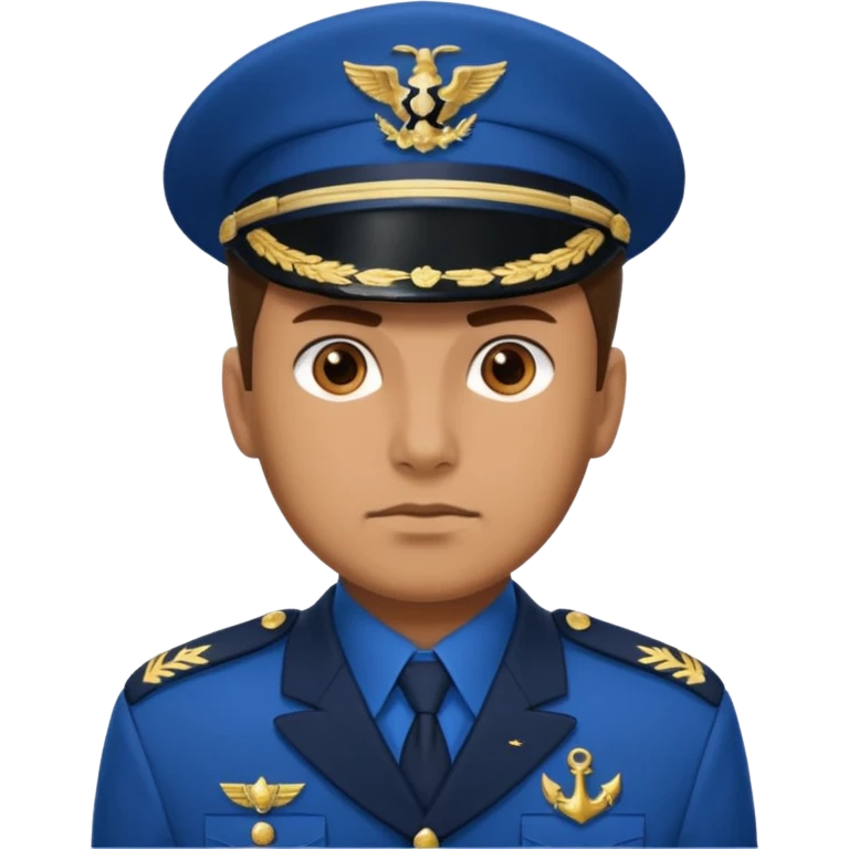 Noble marine emoji