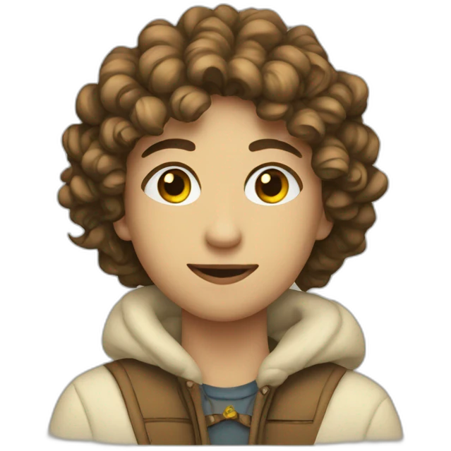 Signe jul emoji