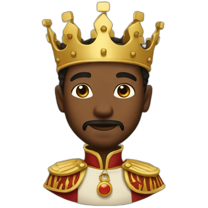 king emoji