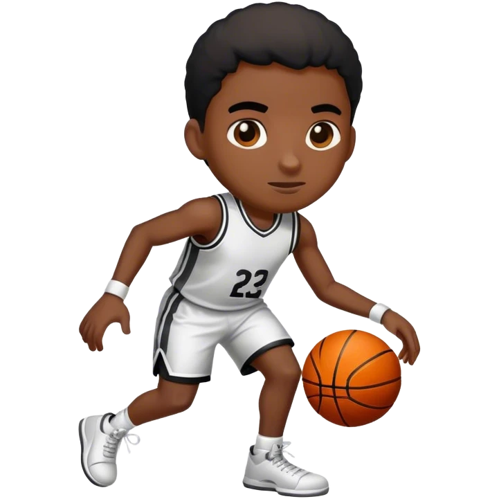 basket ball player emoji