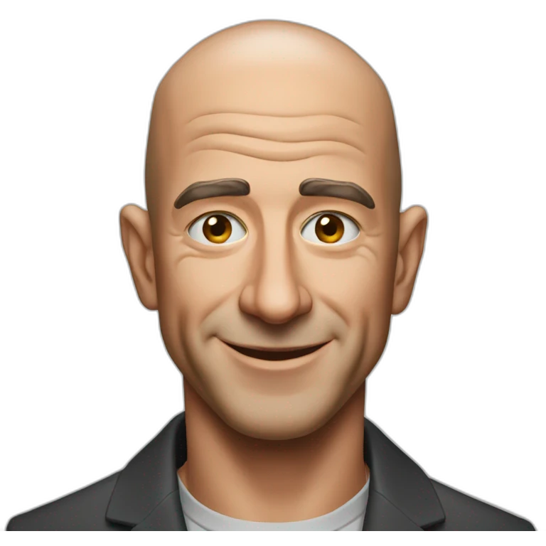 jeff bezos emoji