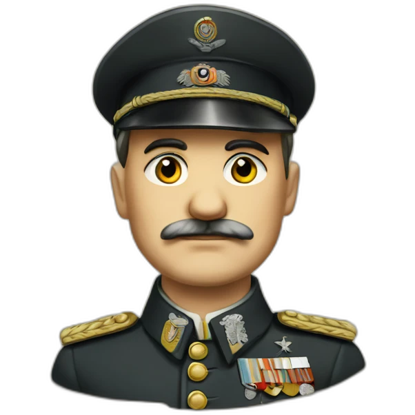 German dictator during the 1930s to 1945 emoji