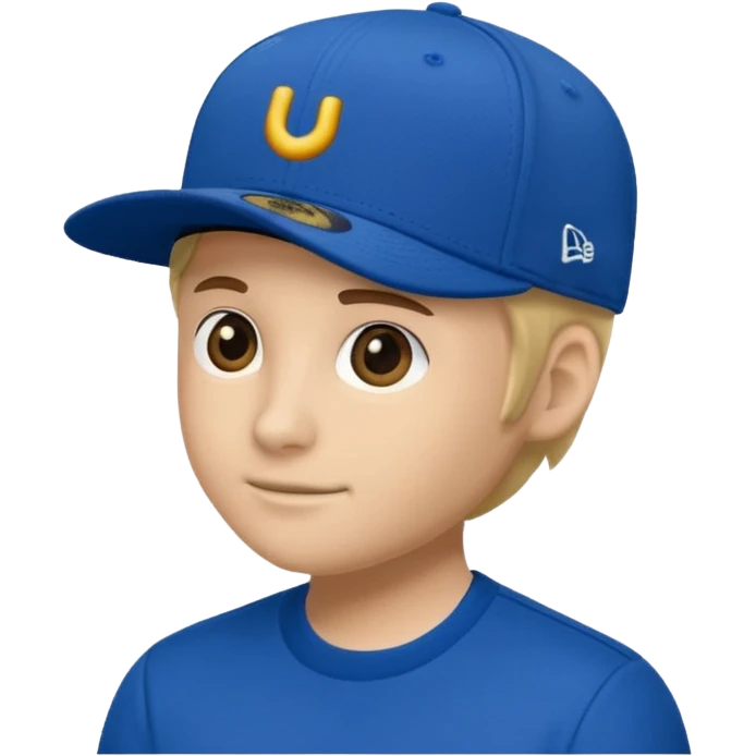 Cappellino new era emoji
