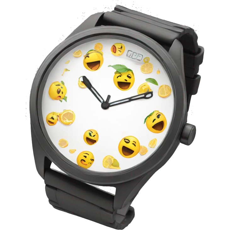 HOUR WATCH emoji