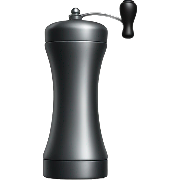 Pepper Grinder  emoji