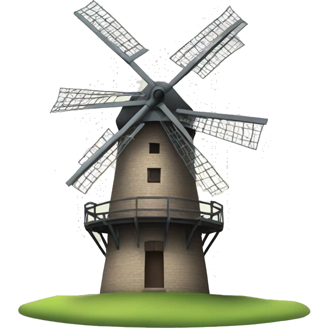 breakdancing windmill emoji
