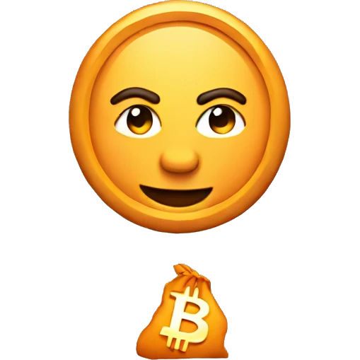 bitcoin emoji