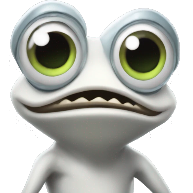 crazy frog emoji