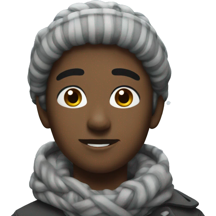 winter aesthetic  emoji