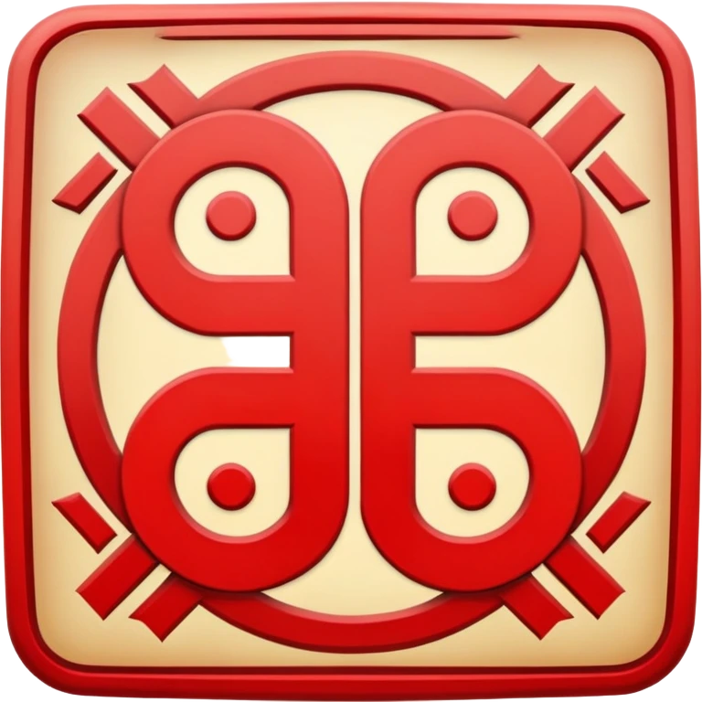 Swastika emoji