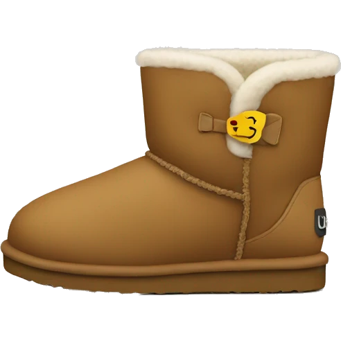 uggs emoji