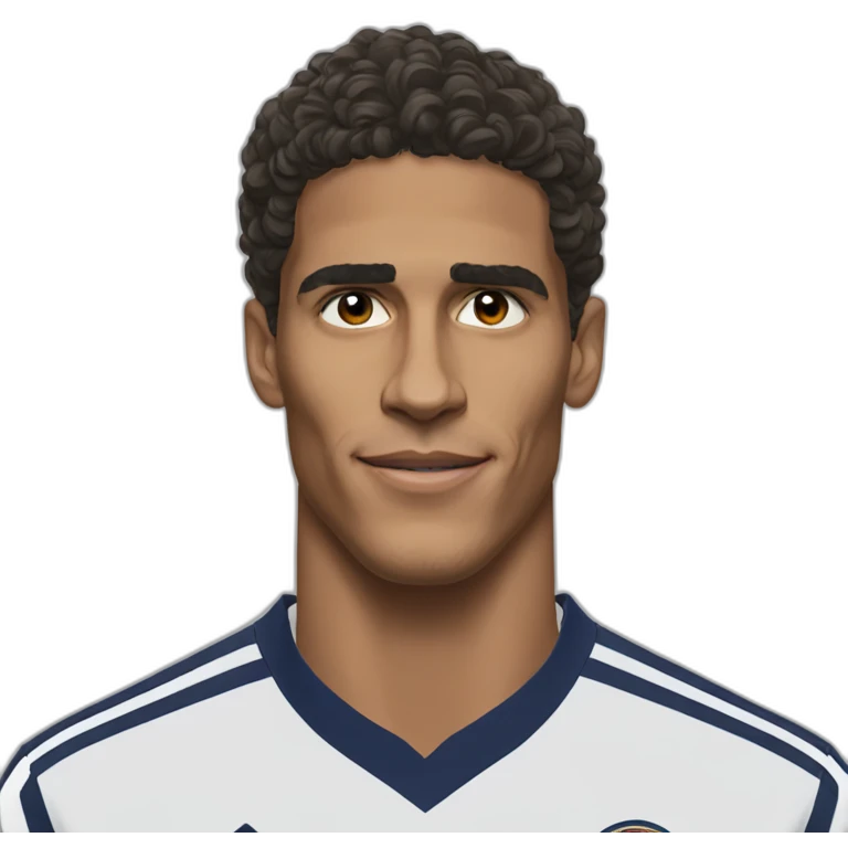 Raphaël Varane emoji