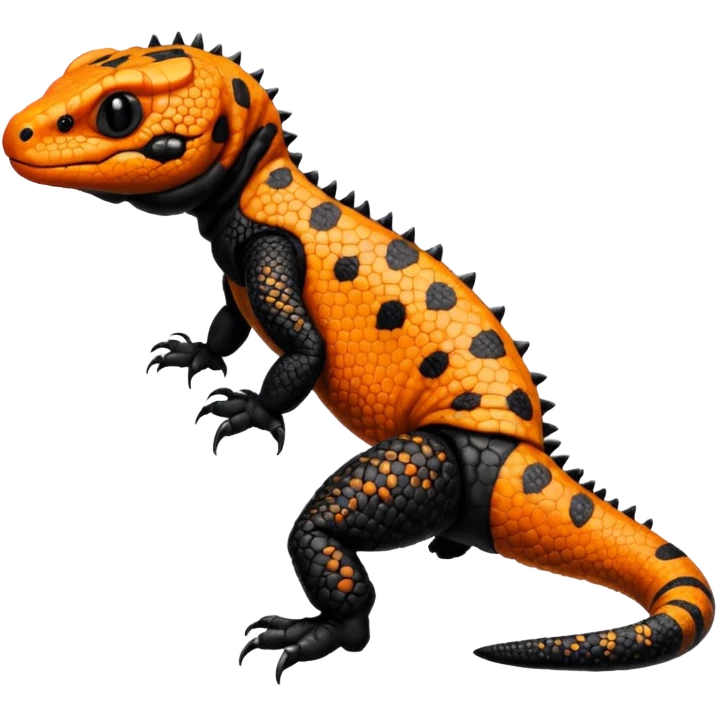 gila monster emoji