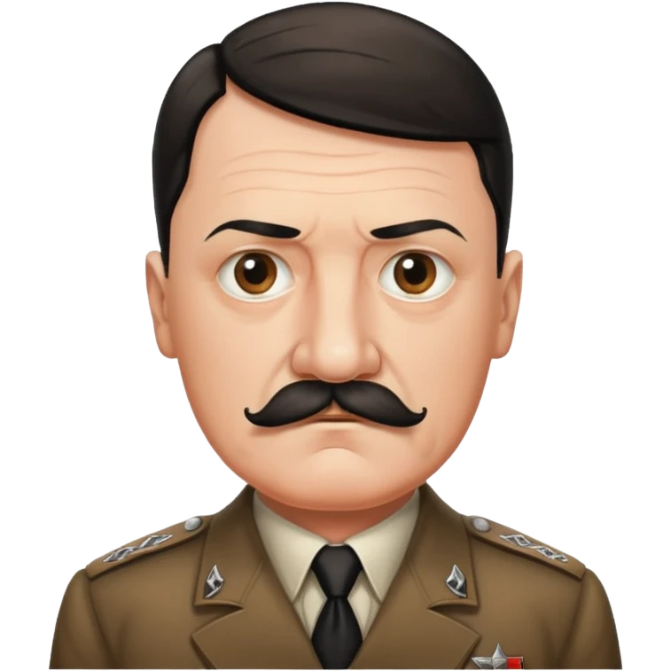 Hitler emoji