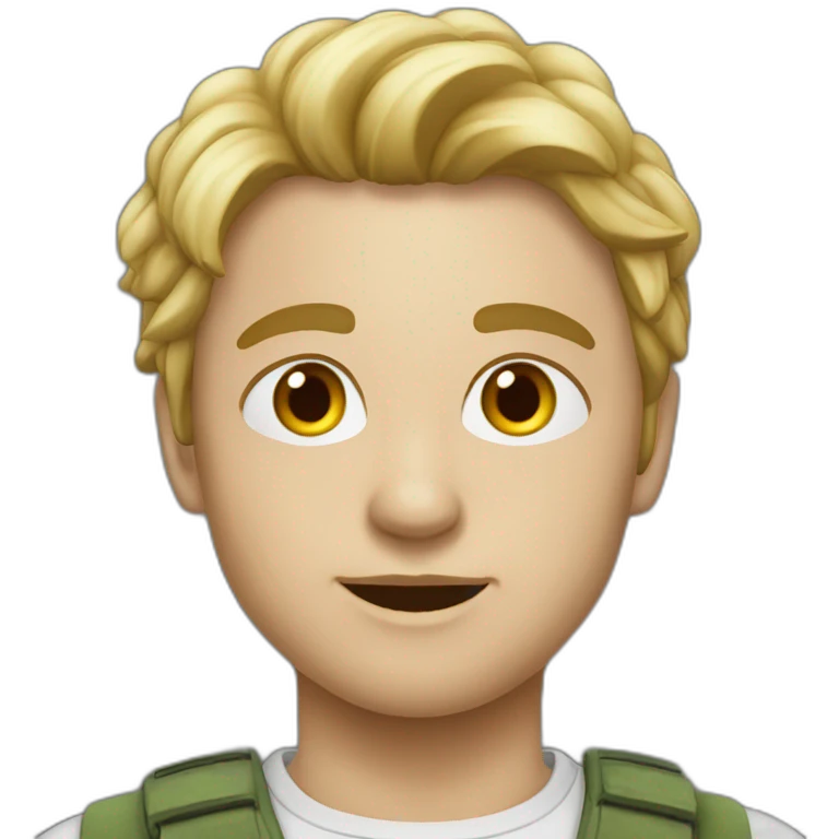 Красная тесла emoji