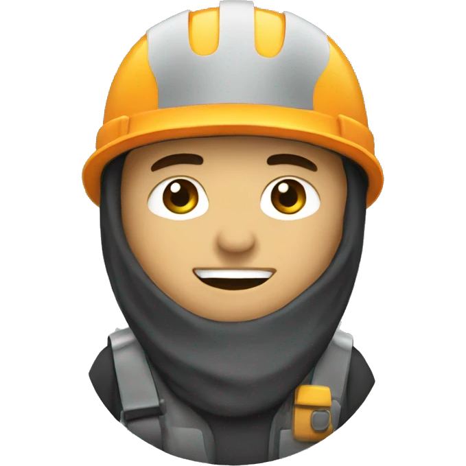 Mine emoji