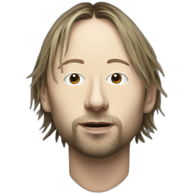 thom yorke emoji