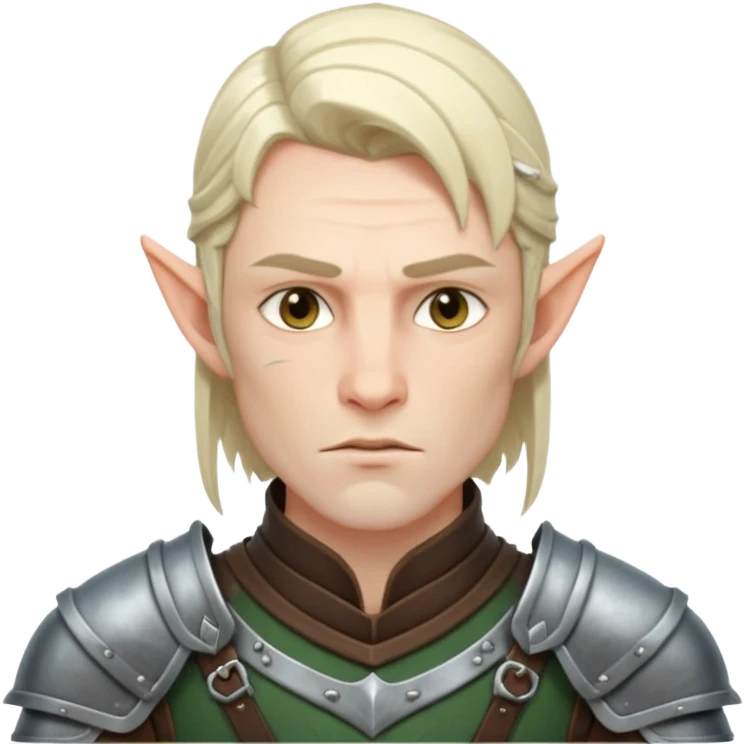 ESO male breton warrior emoji
