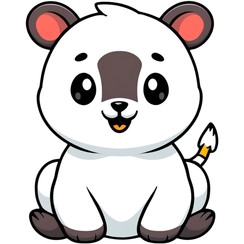 Disney animal sidekick character emoji