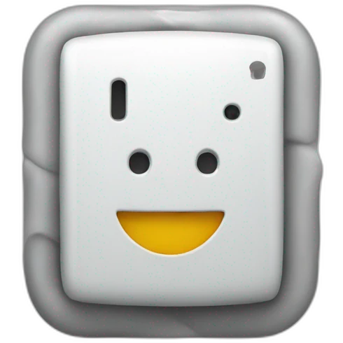 Plug with wather emoji