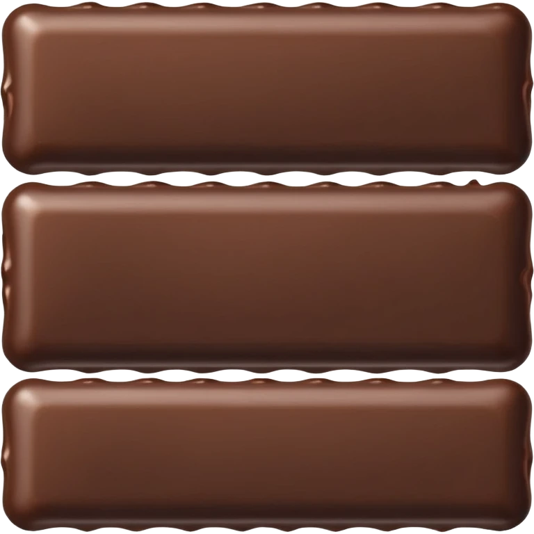 chocolate stuff emoji