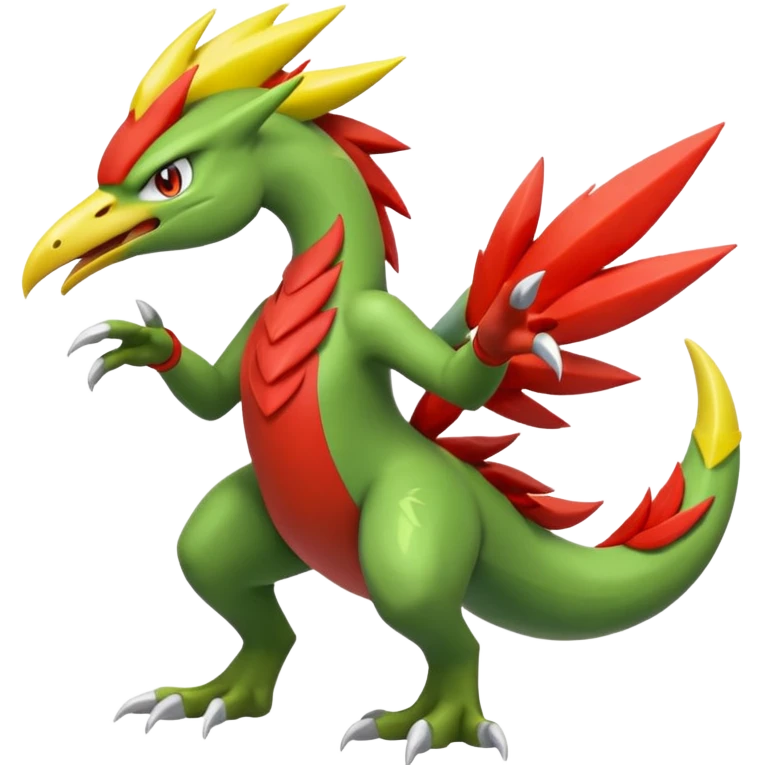 Blaziken-Sceptile-Inteleon-fusion emoji