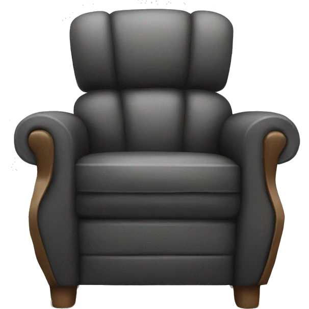 Gamer chair emoji