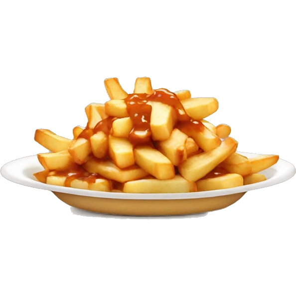 poutine  emoji