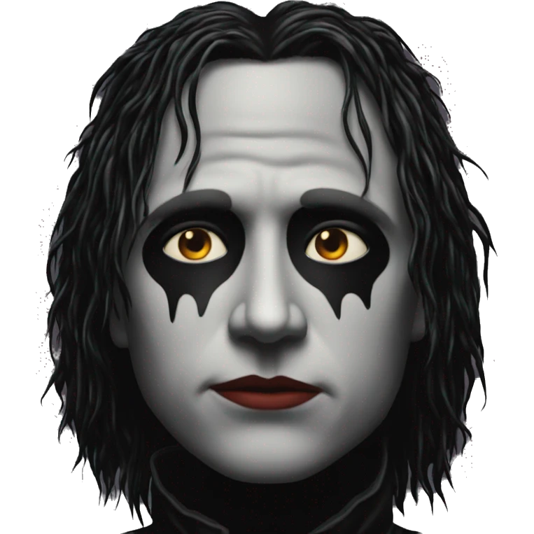the crow film 1994 emoji