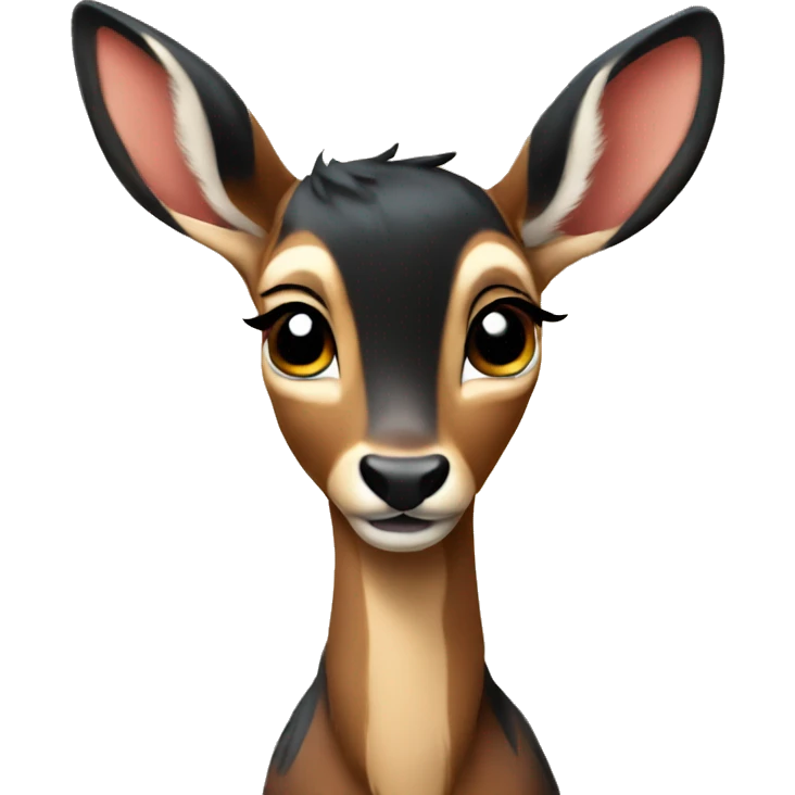 Bambi emoji