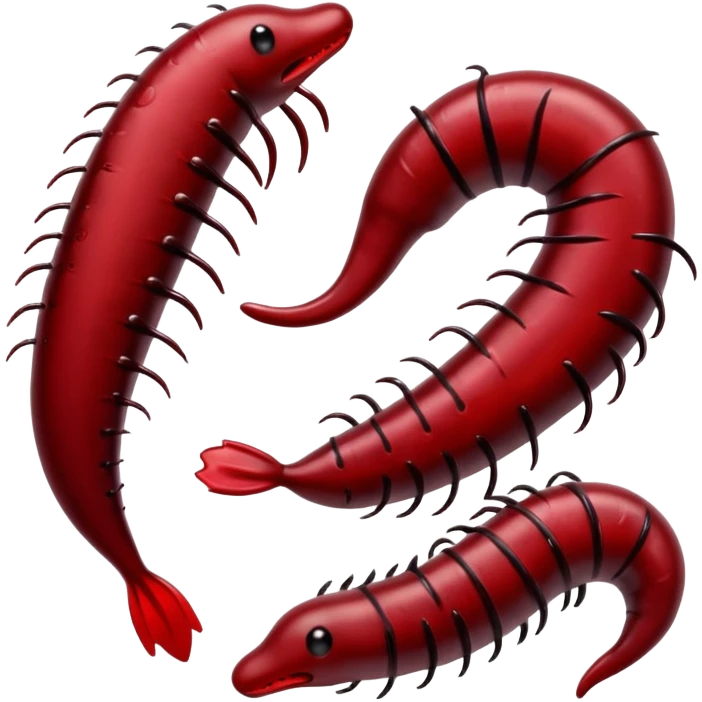 leeches emoji