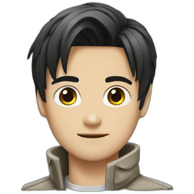 Levi-Ackerman emoji