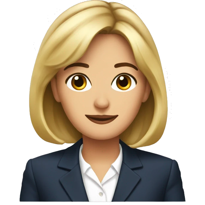 Emanuelle macron emoji