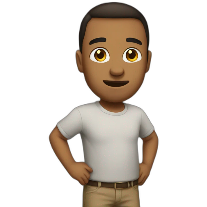 Bruh emoji