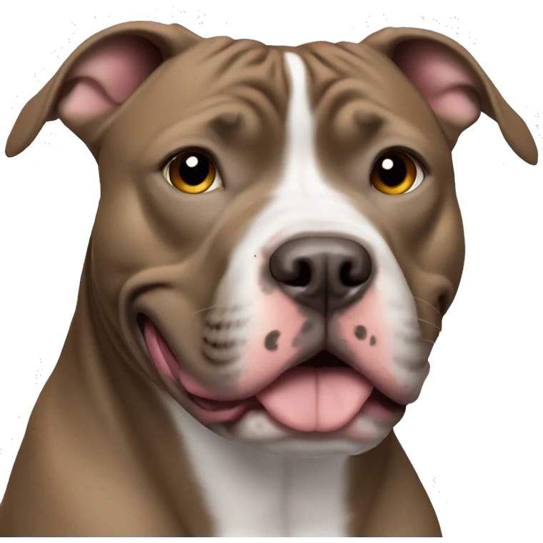 pitbull emoji