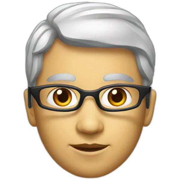 Inteligencia artificial emoji
