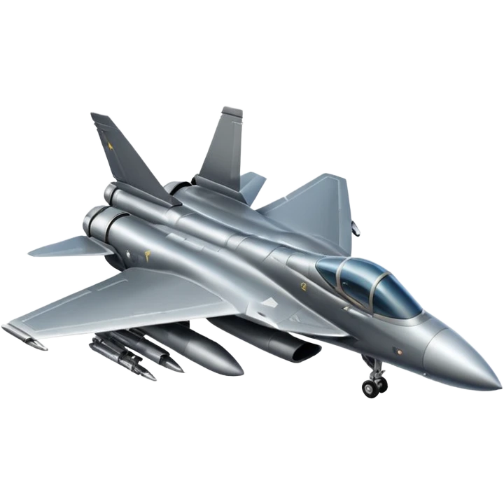 fighter jet emoji