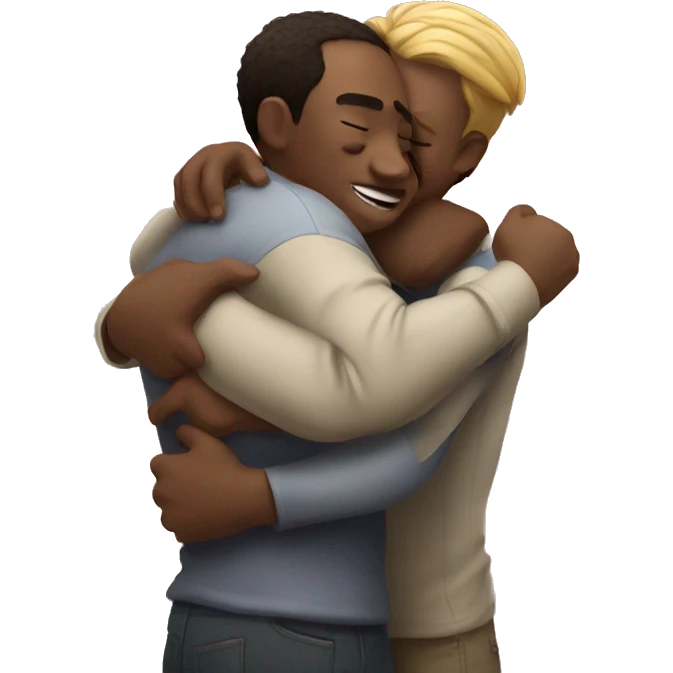 Hugs emoji