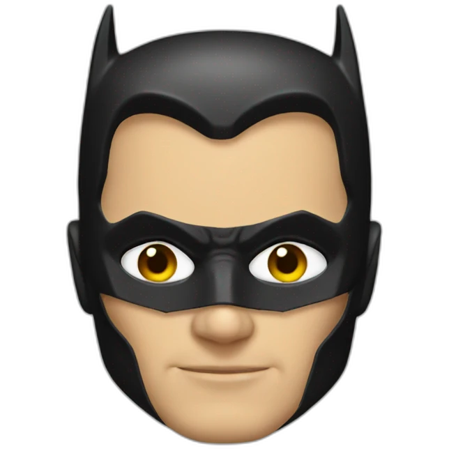 batman emoji