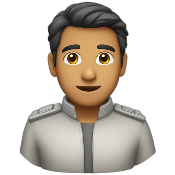 Hadi chopan emoji