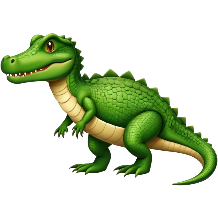 Bobrdino-crocodilo  emoji