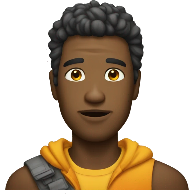 giga chad emoji