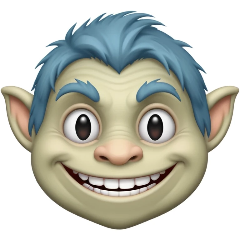 troll face emoji