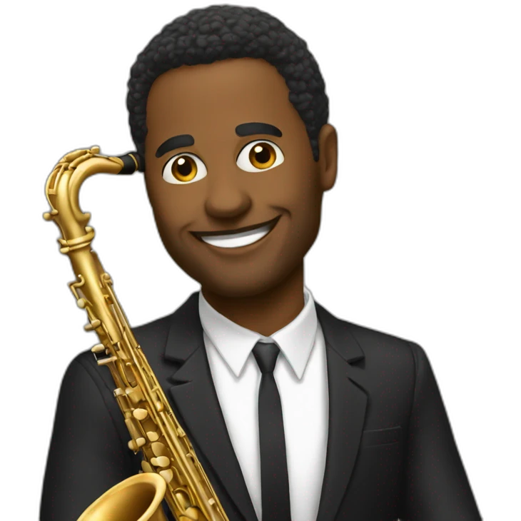 Jazz classique  emoji